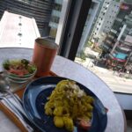 定年後、カフェで千円超のランチを取るのは贅沢か？